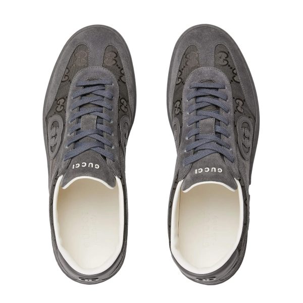 Gucci Men's G75 Sneaker - Image 4
