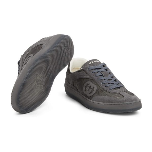 Gucci Men's G75 Sneaker - Image 5