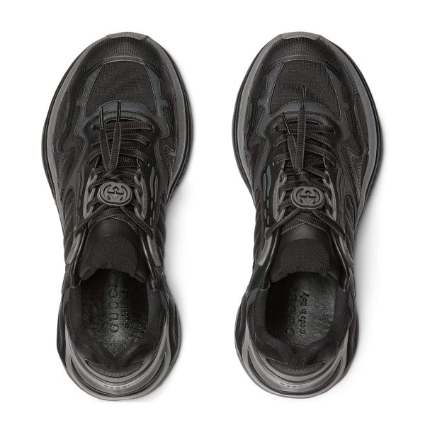 Gucci Men's Gucci 2.0 Sneaker - Image 4