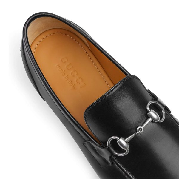 Gucci Men's Gucci Jordaan Loafer - Image 6