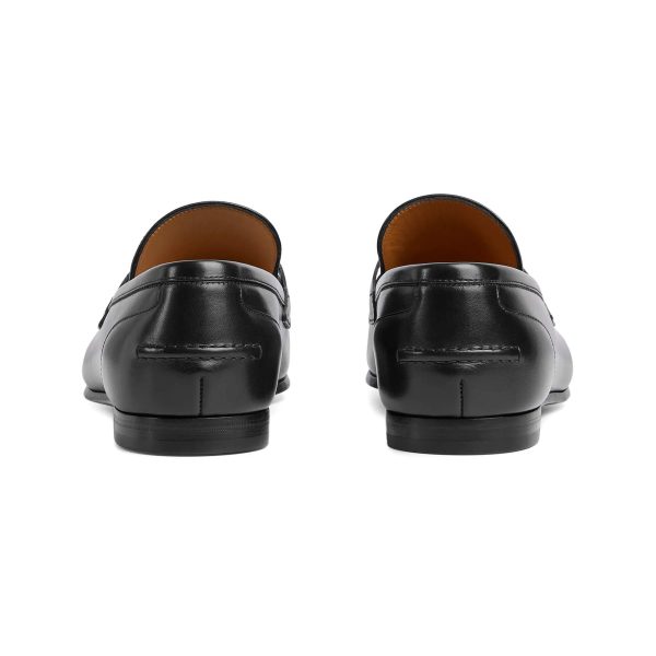 Gucci Men's Gucci Jordaan Loafer - Image 4