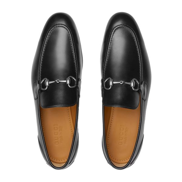 Gucci Men's Gucci Jordaan Loafer - Image 3