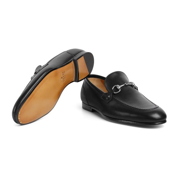 Gucci Men's Gucci Jordaan Loafer - Image 5