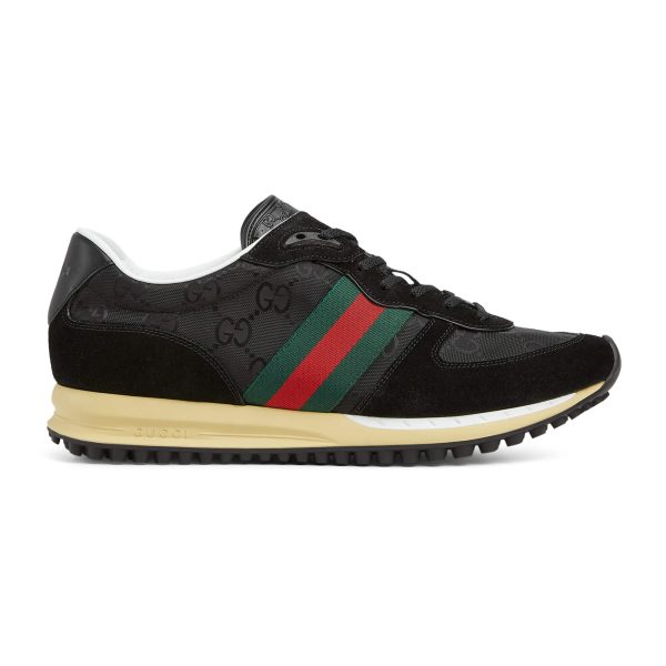 Gucci Men’s Gucci Re-Motion Sneaker - Image 2