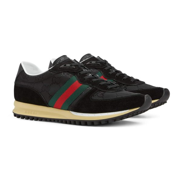 Gucci Men’s Gucci Re-Motion Sneaker