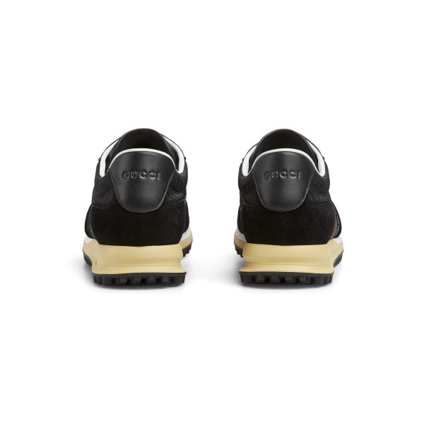 Gucci Men’s Gucci Re-Motion Sneaker - Image 3