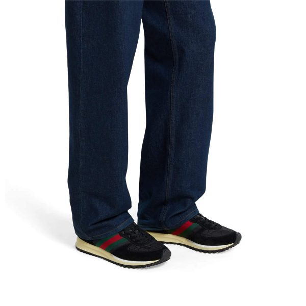 Gucci Men’s Gucci Re-Motion Sneaker - Image 7