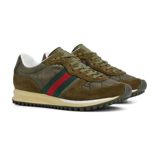 Gucci Men’s Gucci Re-Motion Sneaker