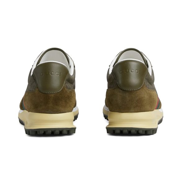 Gucci Men’s Gucci Re-Motion Sneaker - Image 3