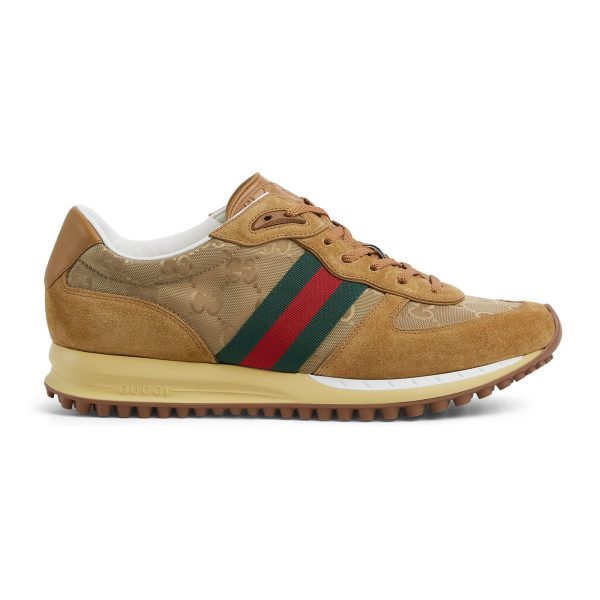 Gucci Men's Gucci Re-Motion Sneaker - Image 2