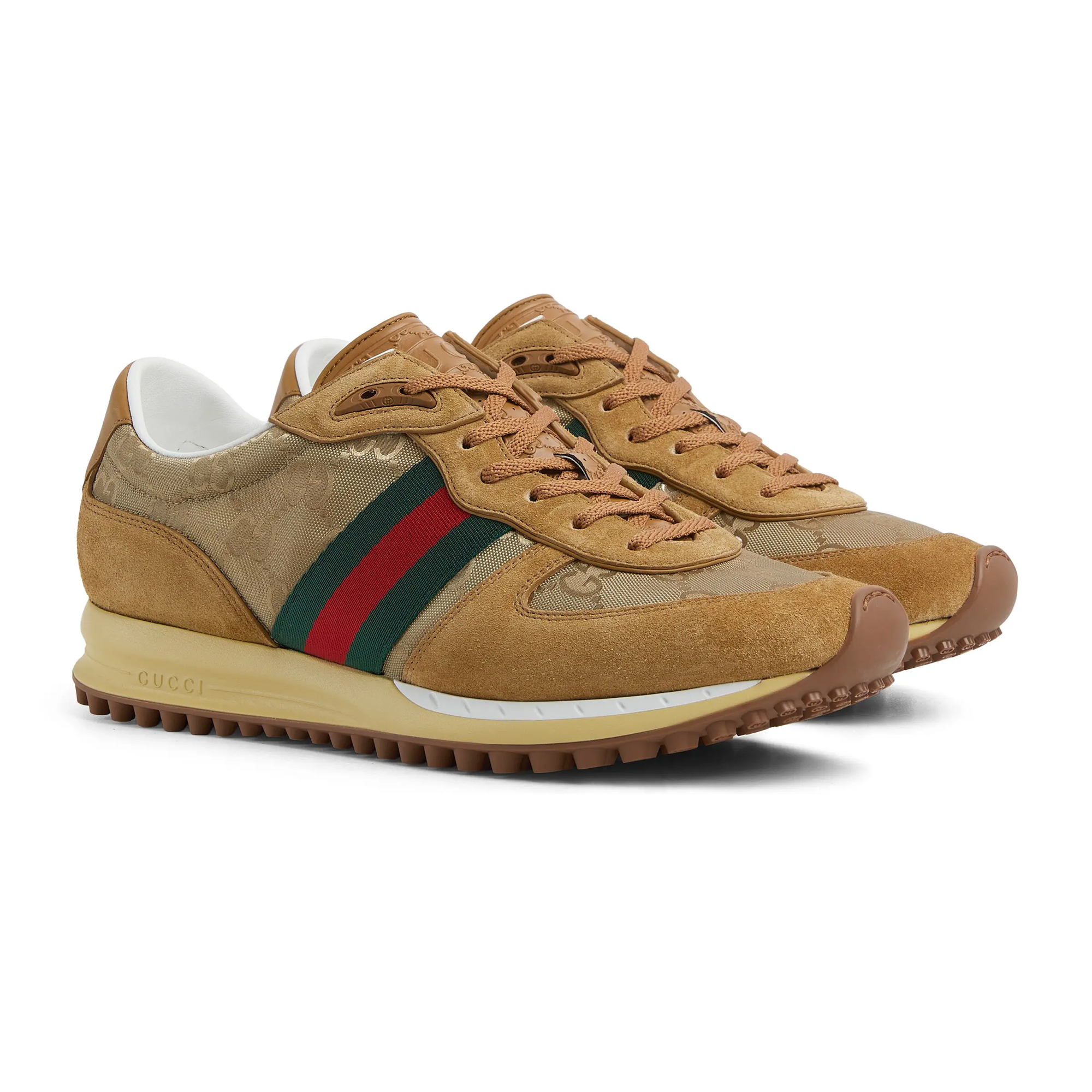 Gucci Men's Gucci Re-Motion Sneaker at Enigma Boutique