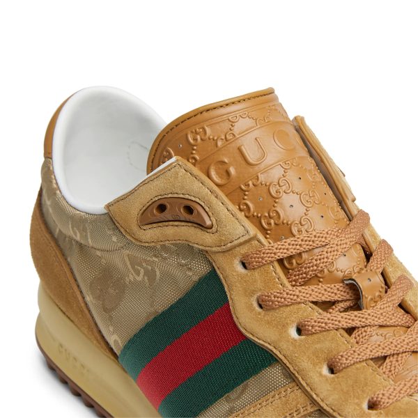 Gucci Men's Gucci Re-Motion Sneaker - Image 5