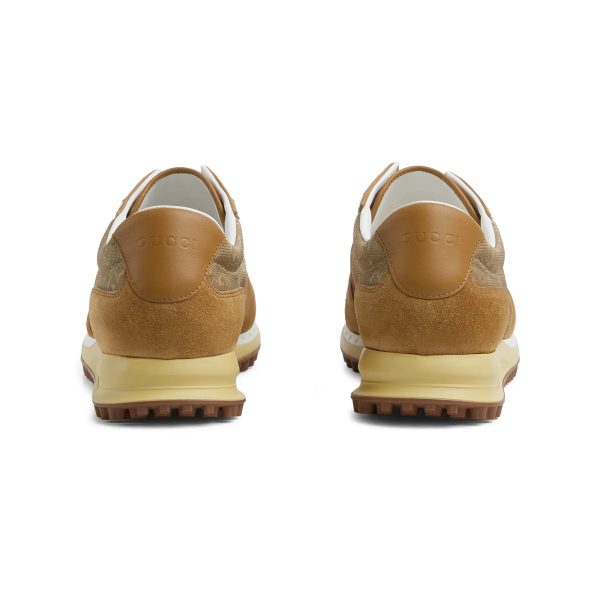 Gucci Men's Gucci Re-Motion Sneaker - Image 4