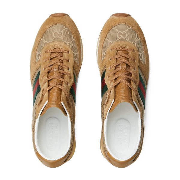 Gucci Men's Gucci Re-Motion Sneaker - Image 3