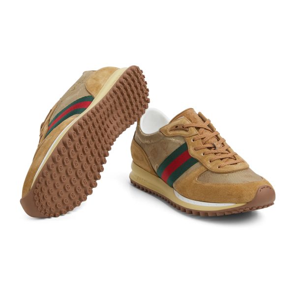 Gucci Men's Gucci Re-Motion Sneaker - Image 6