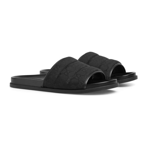 Gucci Men's Slide Sandal