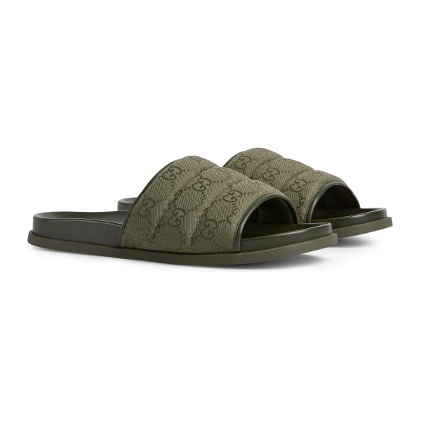 Gucci Men’s Slide Sandal