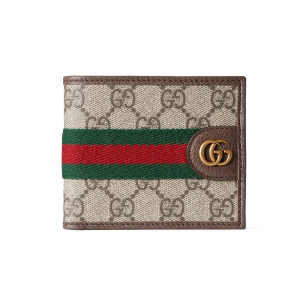 Gucci Ophidia Bi-fold Wallet