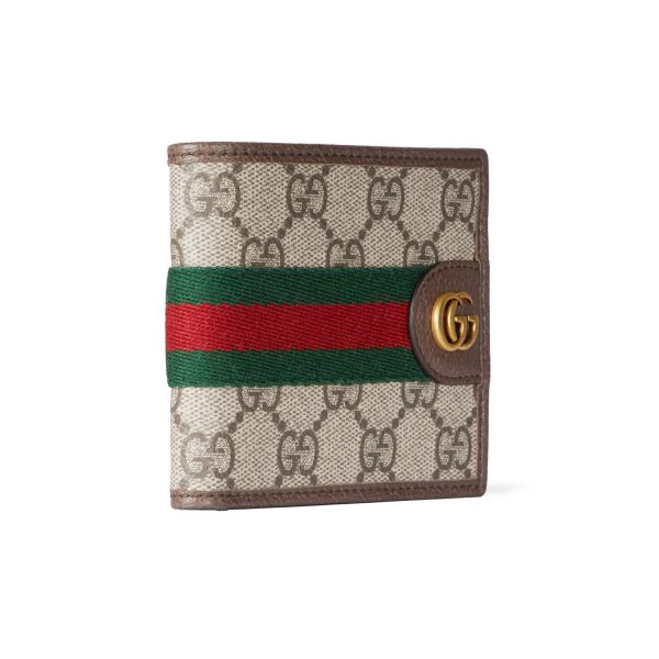 Gucci Ophidia Bi-fold Wallet - Image 3