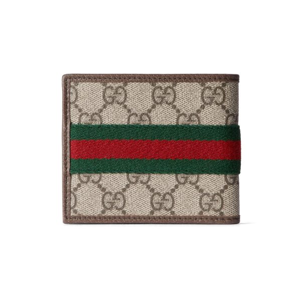 Gucci Ophidia Bi-fold Wallet - Image 5