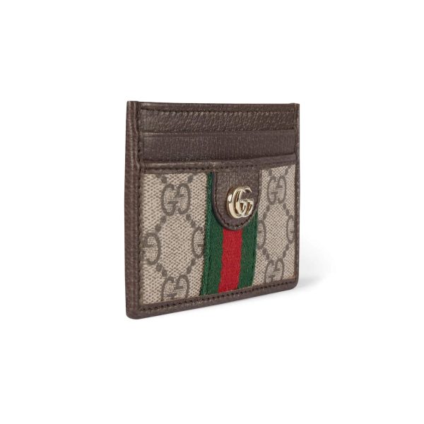 Gucci Ophidia Card Case - Image 2
