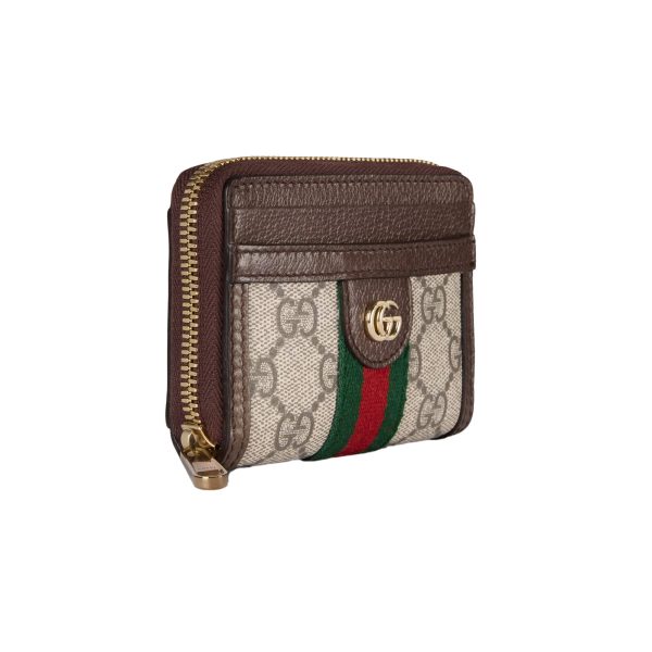 Gucci Ophidia Coin Zip Wallet - Image 2