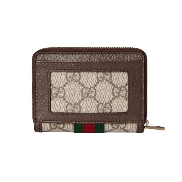 Gucci Ophidia Coin Zip Wallet - Image 4