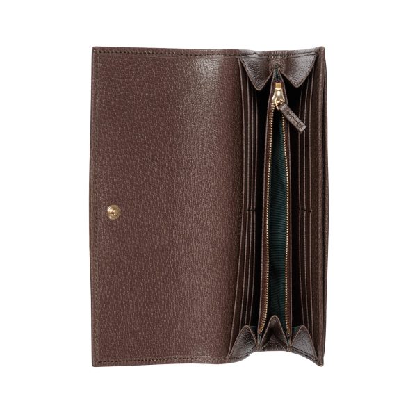 Gucci Ophidia Continental Wallet - Image 3