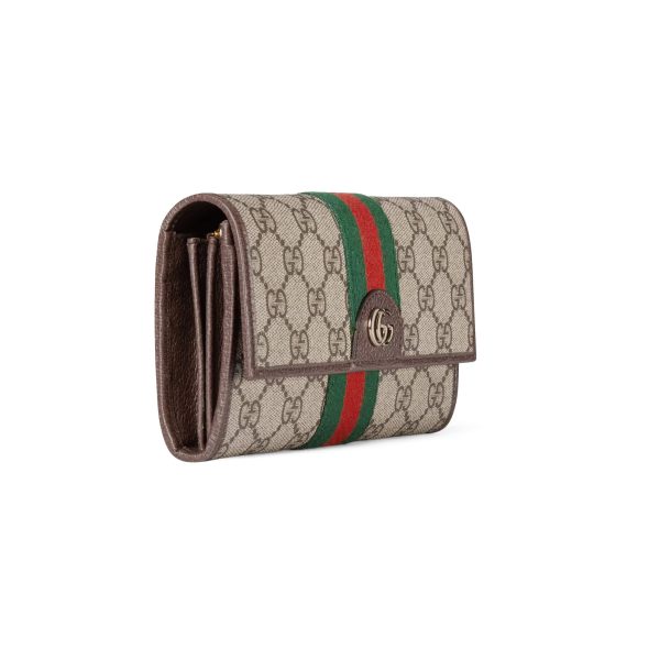 Gucci Ophidia Continental Wallet - Image 2