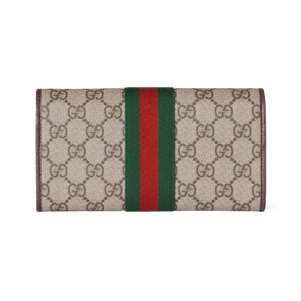 Gucci Ophidia Continental Wallet - Image 4