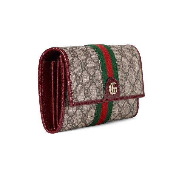 Gucci Ophidia Continental Wallet - Image 2