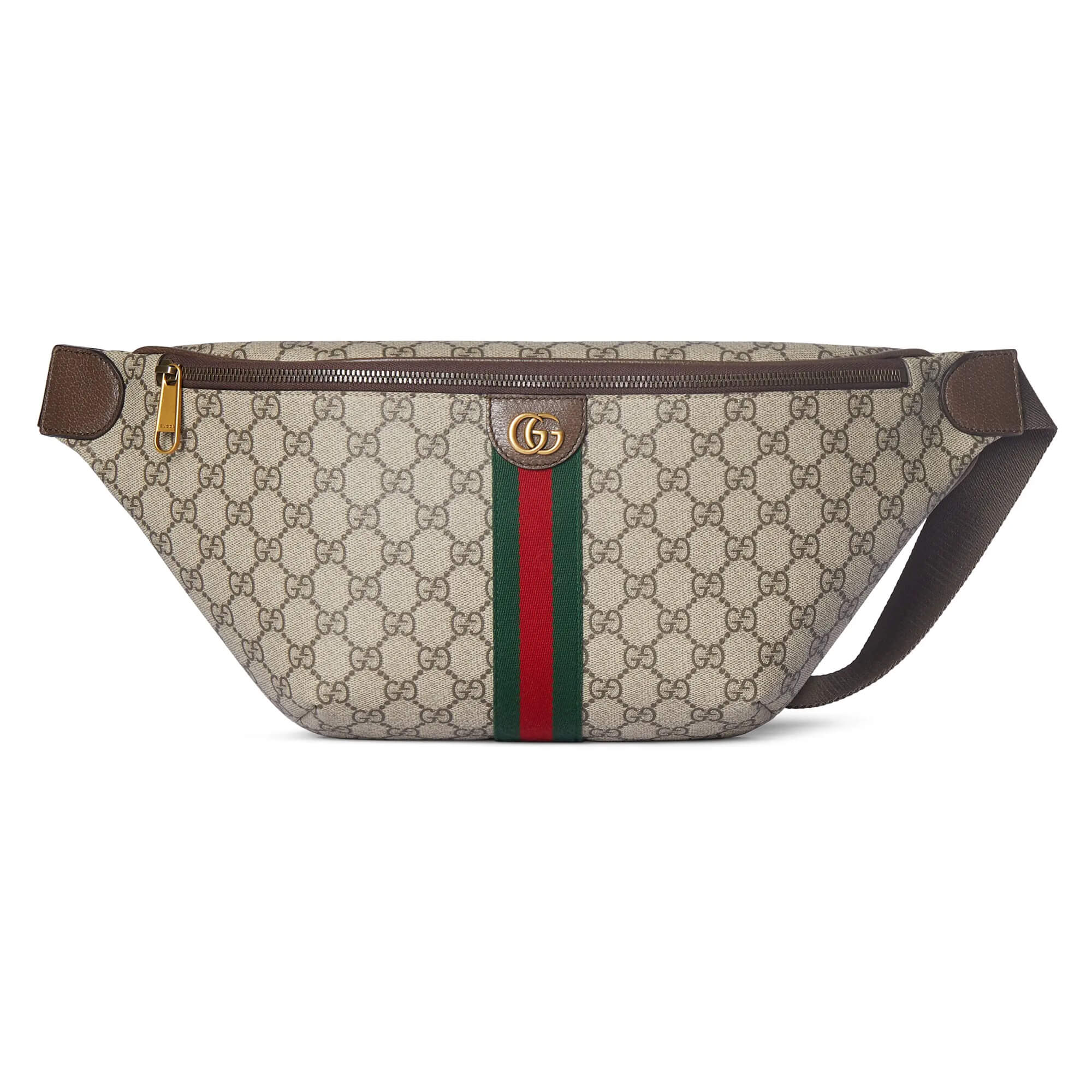 Gucci Ophidia Large Belt Bag at Enigma Boutique