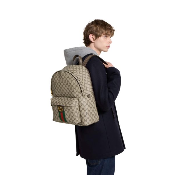 Gucci Ophidia Medium Backpack - Image 8