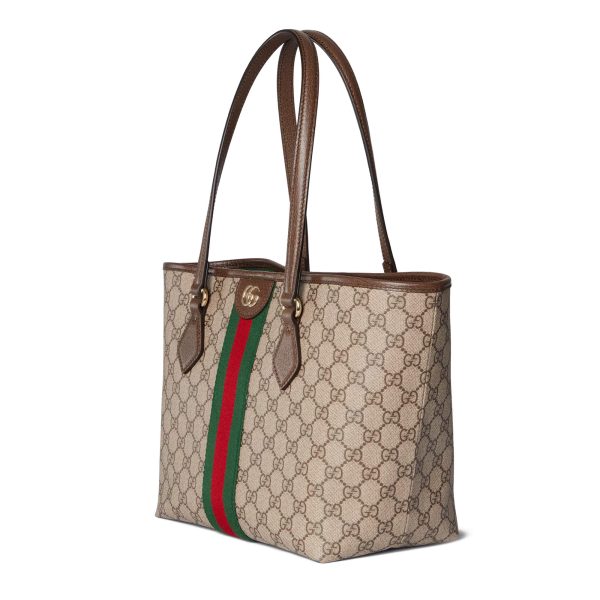 Gucci Ophidia Medium Tote Bag - Image 2