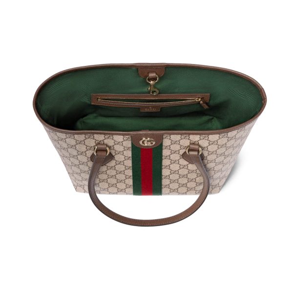 Gucci Ophidia Medium Tote Bag - Image 5