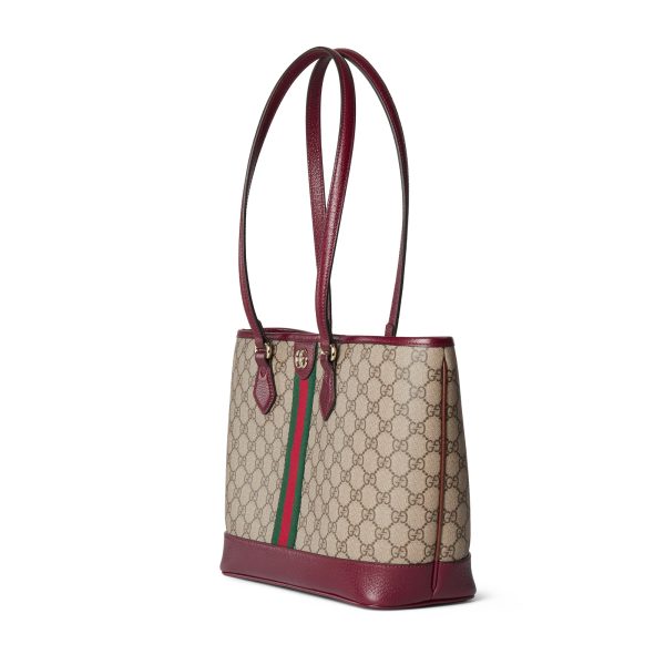 Gucci Ophidia Medium Tote Bag - Image 2