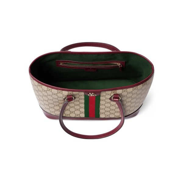 Gucci Ophidia Medium Tote Bag - Image 5