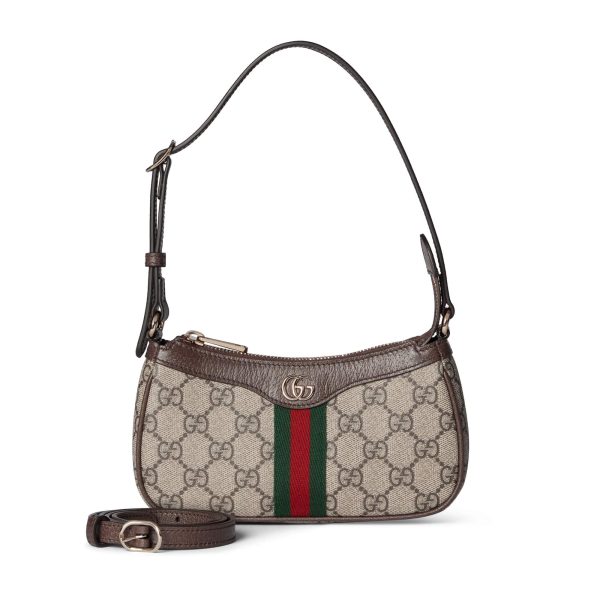 Gucci Ophidia Mini Shoulder Bag - Image 4