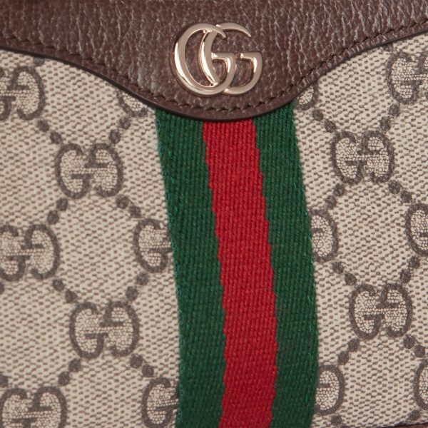 Gucci Ophidia Mini Shoulder Bag - Image 7
