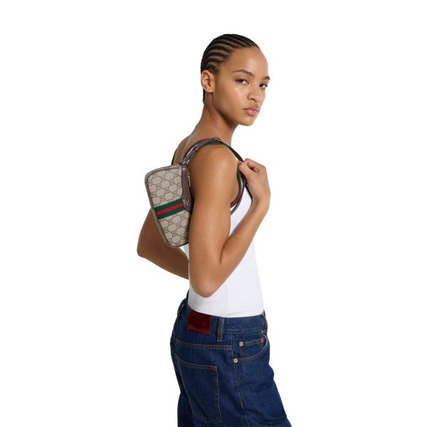 Gucci Ophidia Mini Shoulder Bag - Image 9