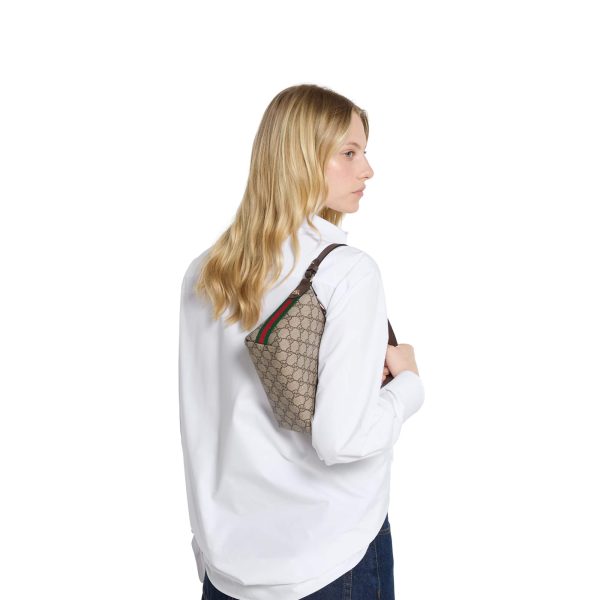 Gucci Ophidia Mini Shoulder Bag - Image 9