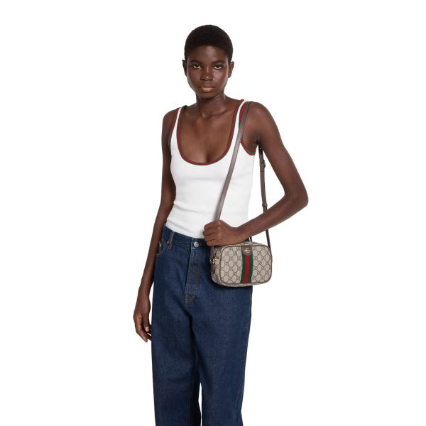 Gucci Ophidia Small Camera Bag - Image 8