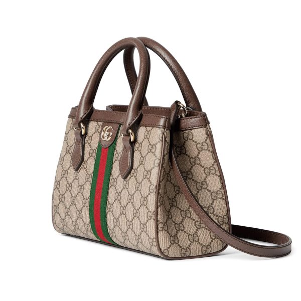 Gucci Ophidia Small Tote Bag - Image 2