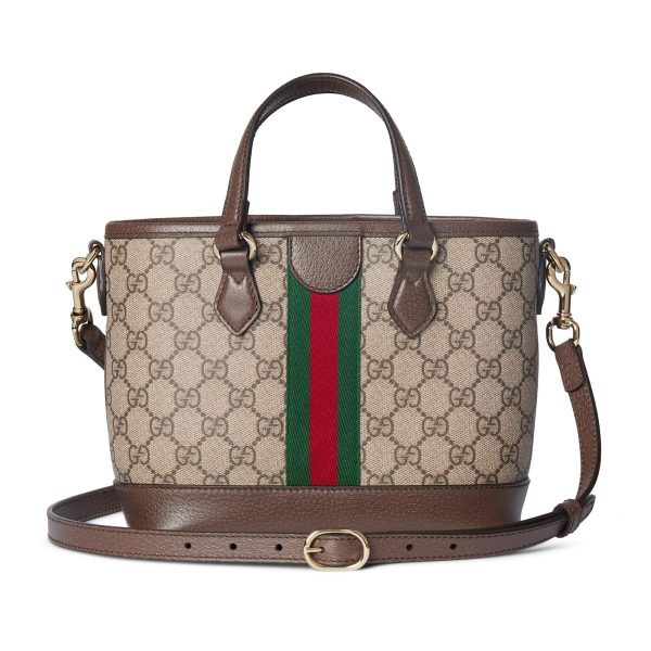 Gucci Ophidia Small Tote Bag - Image 3