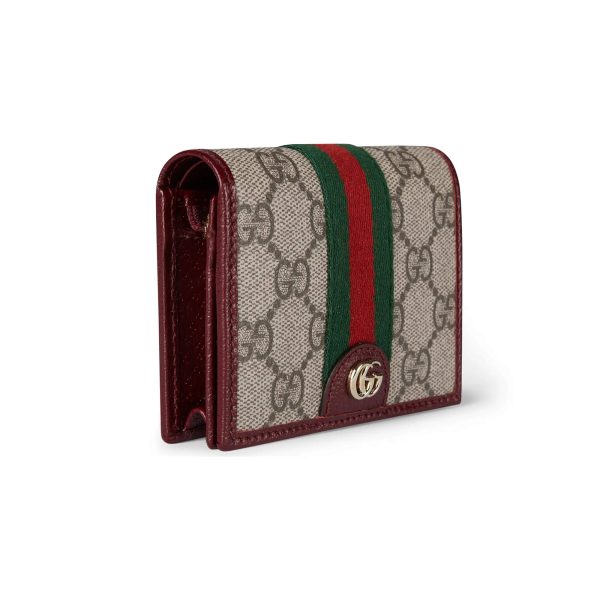 Gucci Ophidia Small Wallet - Image 2