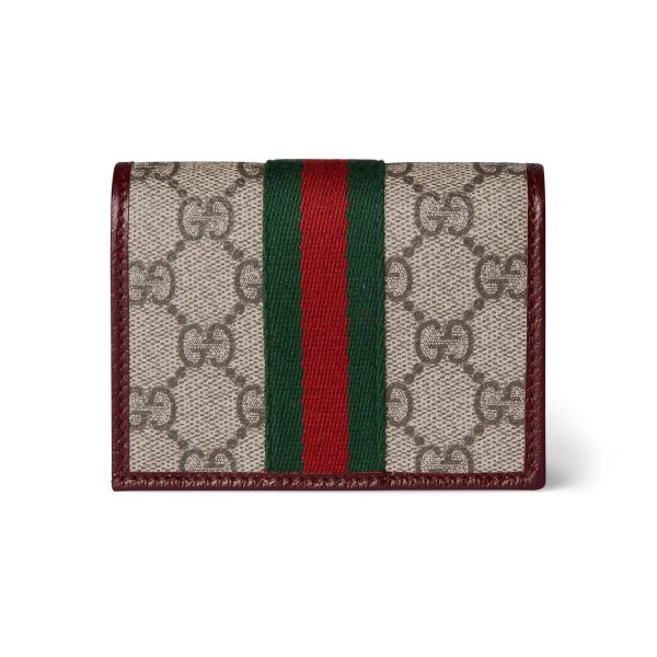 Gucci Ophidia Small Wallet - Image 4