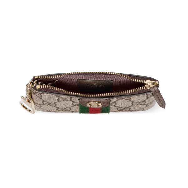 Gucci Ophidia Zip Key Pouch - Image 5