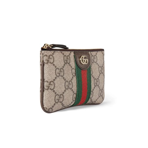 Gucci Ophidia Zip Key Pouch - Image 2