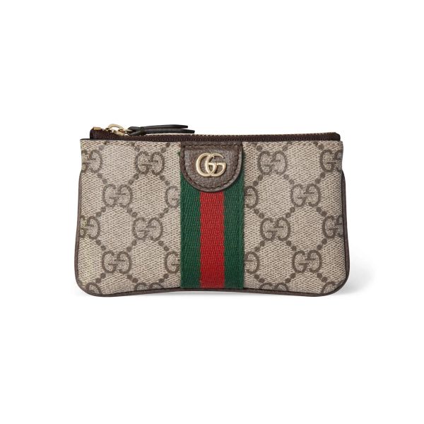 Gucci Ophidia Zip Key Pouch - Image 3