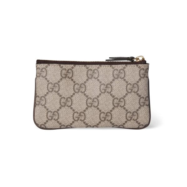 Gucci Ophidia Zip Key Pouch - Image 4